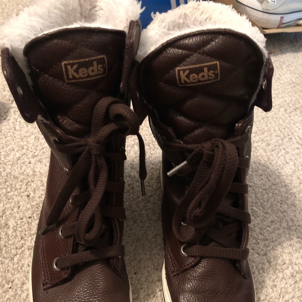 Keds Boots